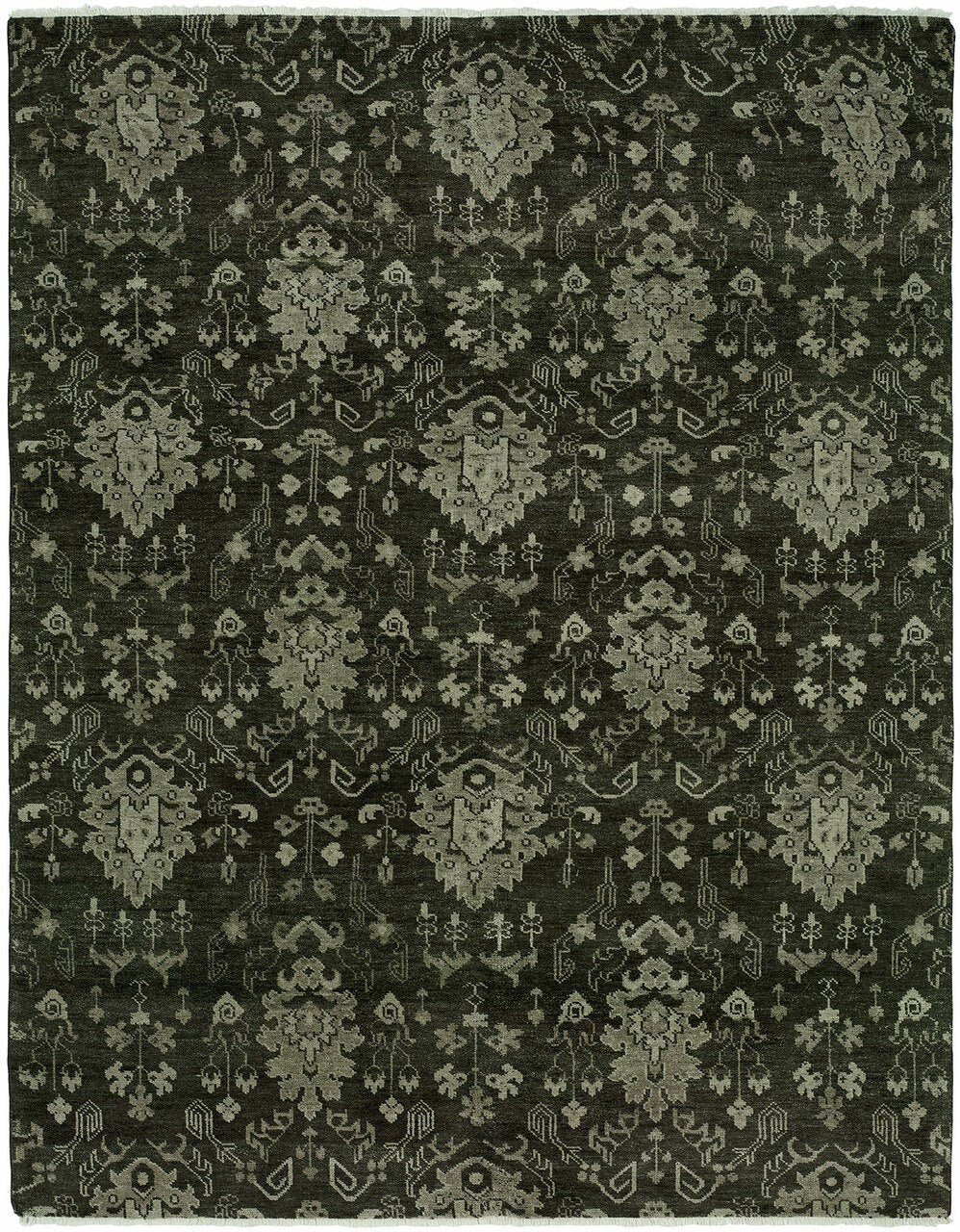 2' x 3' Moroccan Hand-Knotted Wool rug, Rug #BR7941