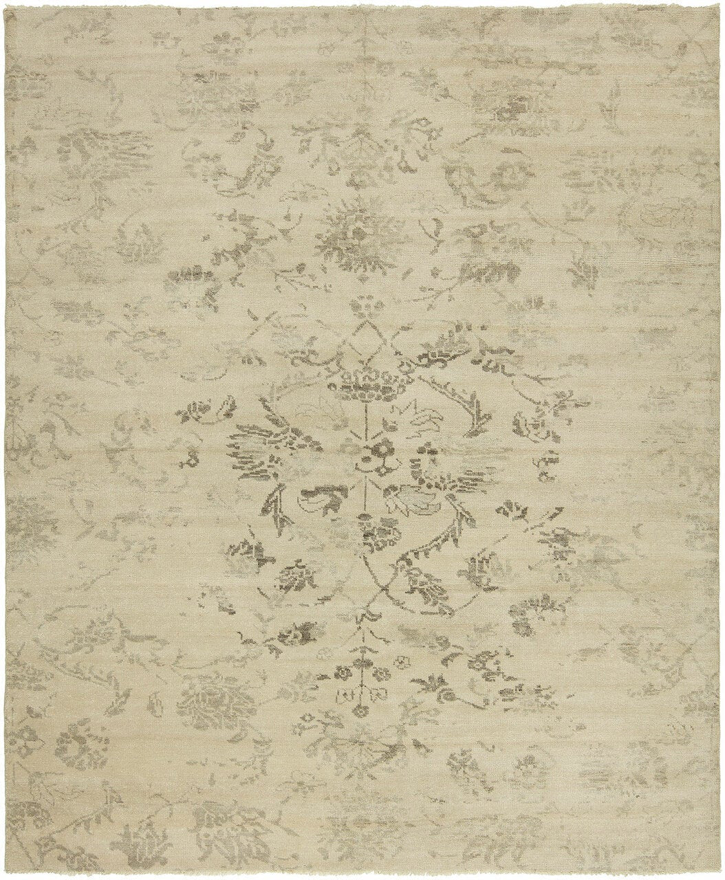 2' x 3' Moroccan Hand-Knotted Wool rug, Rug #BR8031