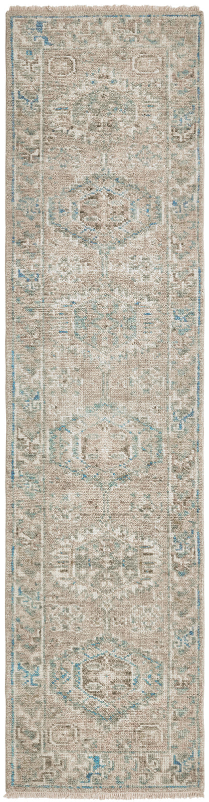 3' x 5' Southwestern Hand-Knotted Wool rug, Rug #CN2831
