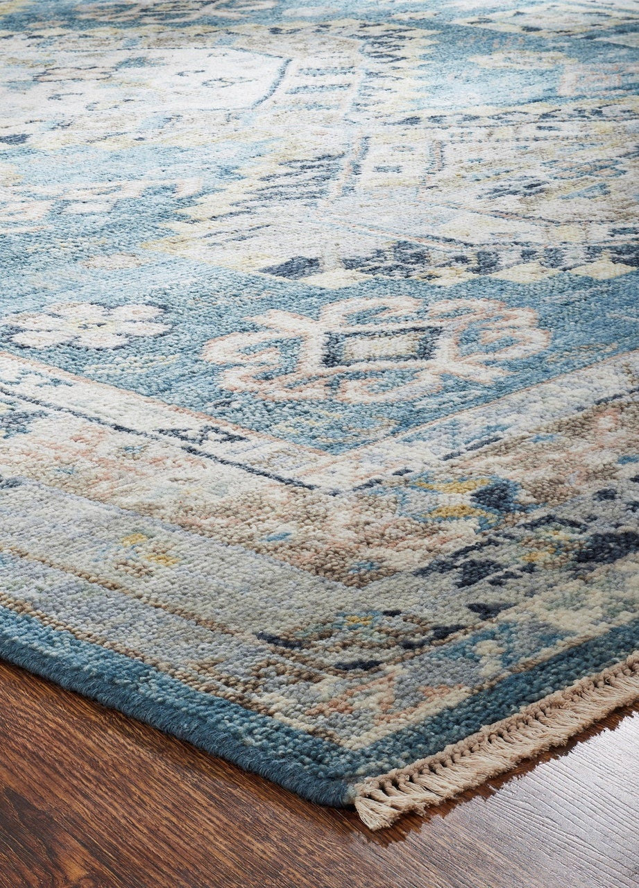 8' x 10' Southwestern Hand-Knotted Wool rug, Rug #CN2841