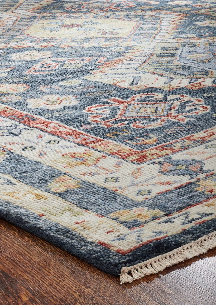 6' x 9' Southwestern Hand-Knotted Wool rug, Rug #CN2871