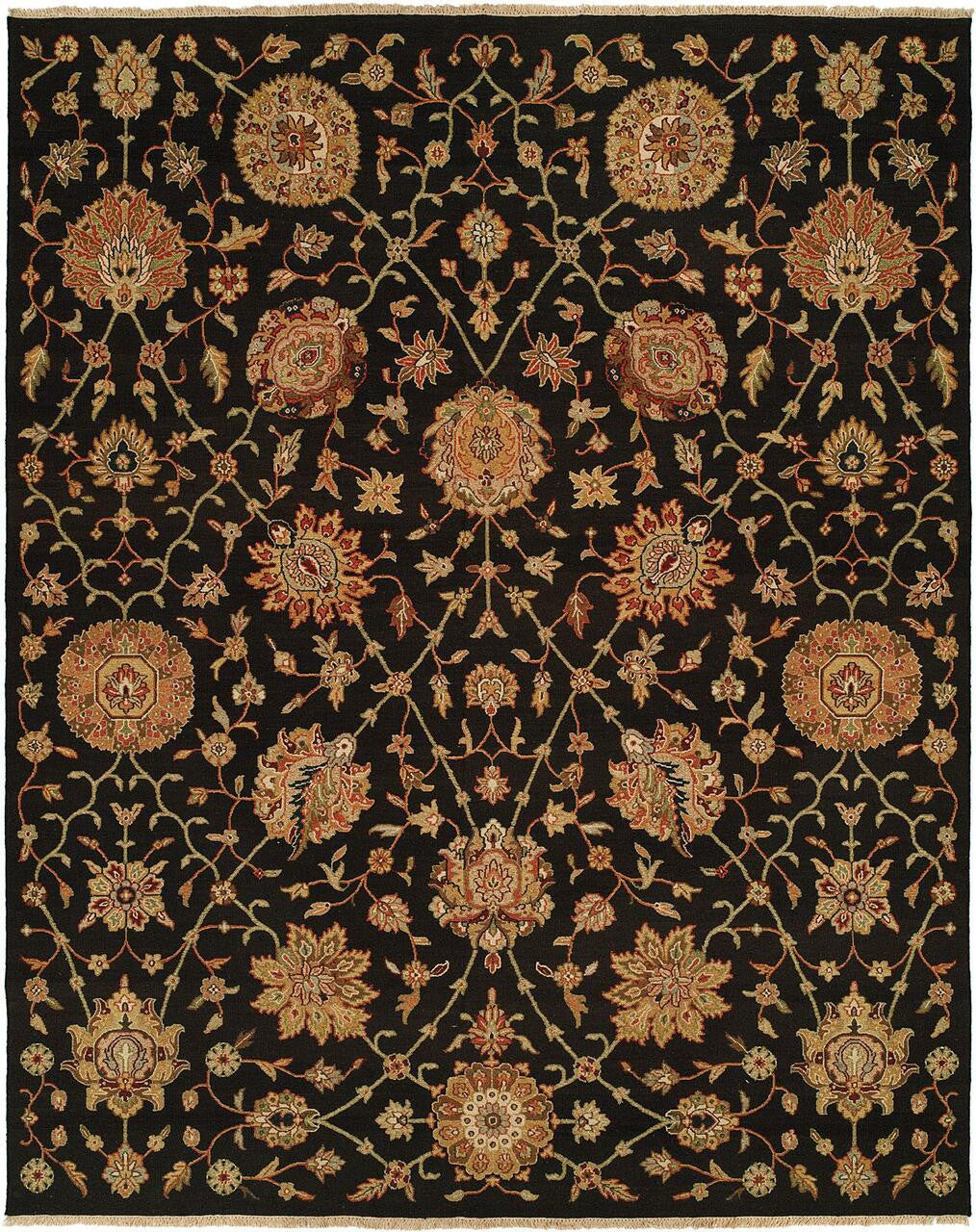 2' x 3' Traditional Hand-Knotted Wool rug, Rug #CP8141