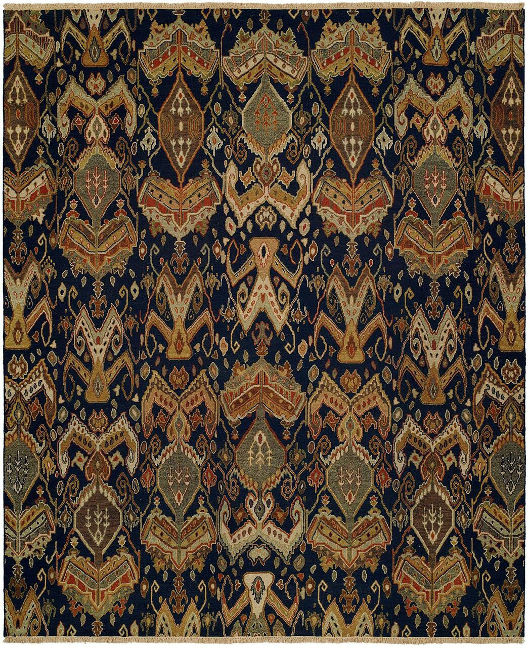 2' x 3' Flatweave Hand-Knotted Wool rug, Rug #CP8241