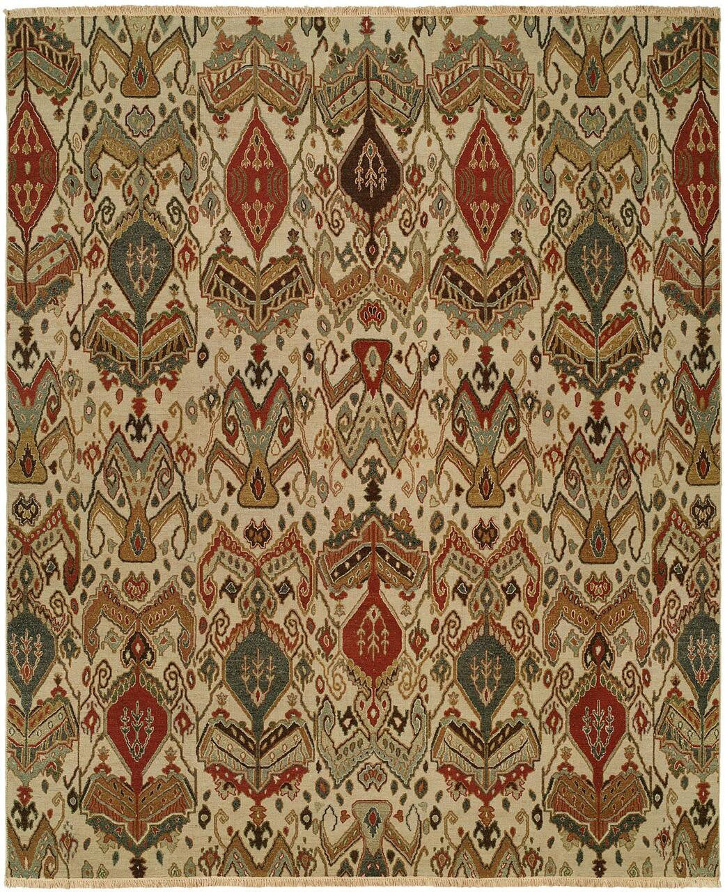 2' x 3' Flatweave Hand-Knotted Wool rug, Rug #CP8251