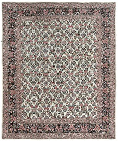 8x10 Traditional Hand-Knotted Wool rug, Rug #RA78538