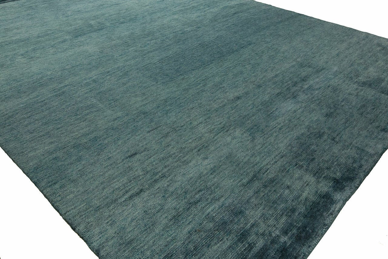 3' x 5' Modern Hand-Knotted Silk rug, Rug #EL8491