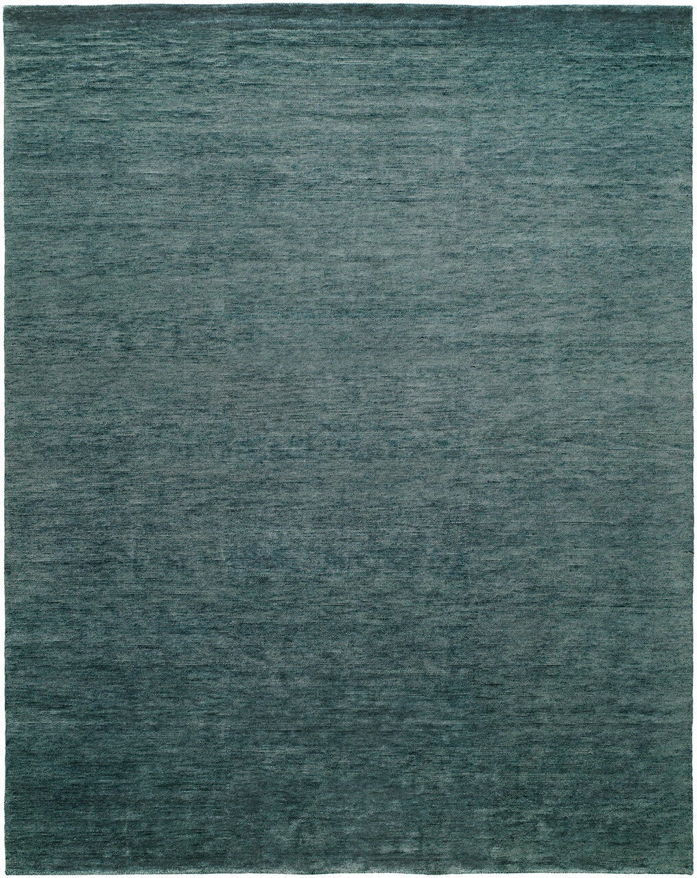 2' x 3' Modern Hand-Knotted Silk rug, Rug #EL8491