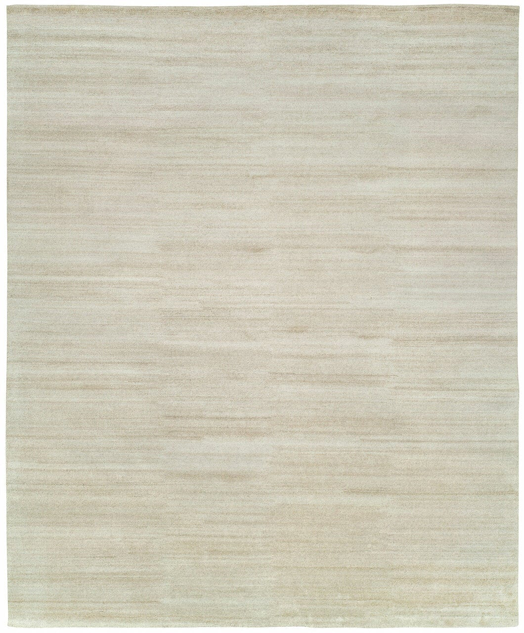 2' x 3' Modern Hand-Knotted Silk rug, Rug #EL8501