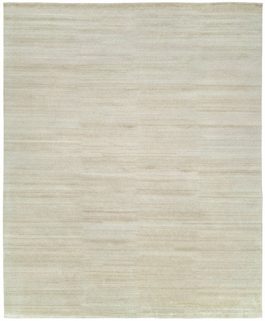 2' x 3' Modern Hand-Knotted Silk rug, Rug #EL8501