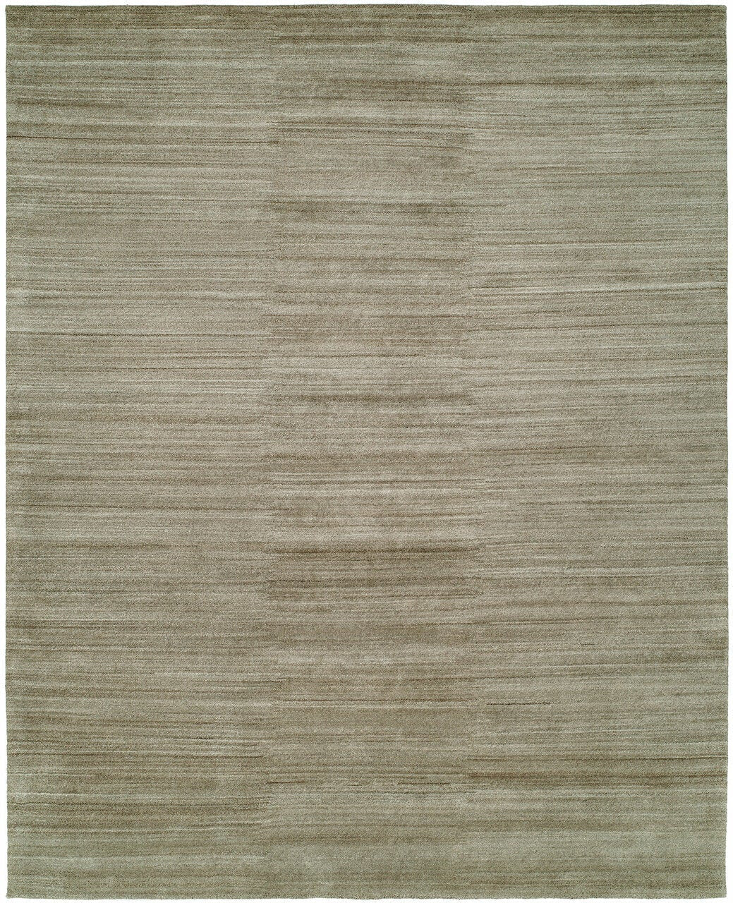 2' x 3' Modern Hand-Knotted Silk rug, Rug #EL8521