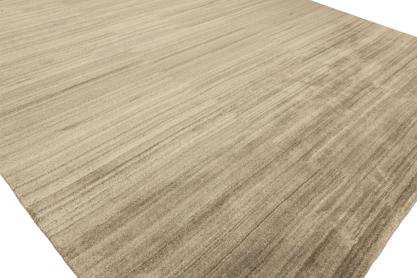 3' x 5' Modern Hand-Knotted Silk rug, Rug #EL8531