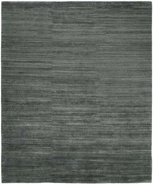 2' x 3' Modern Hand-Knotted Silk rug, Rug #EL8541