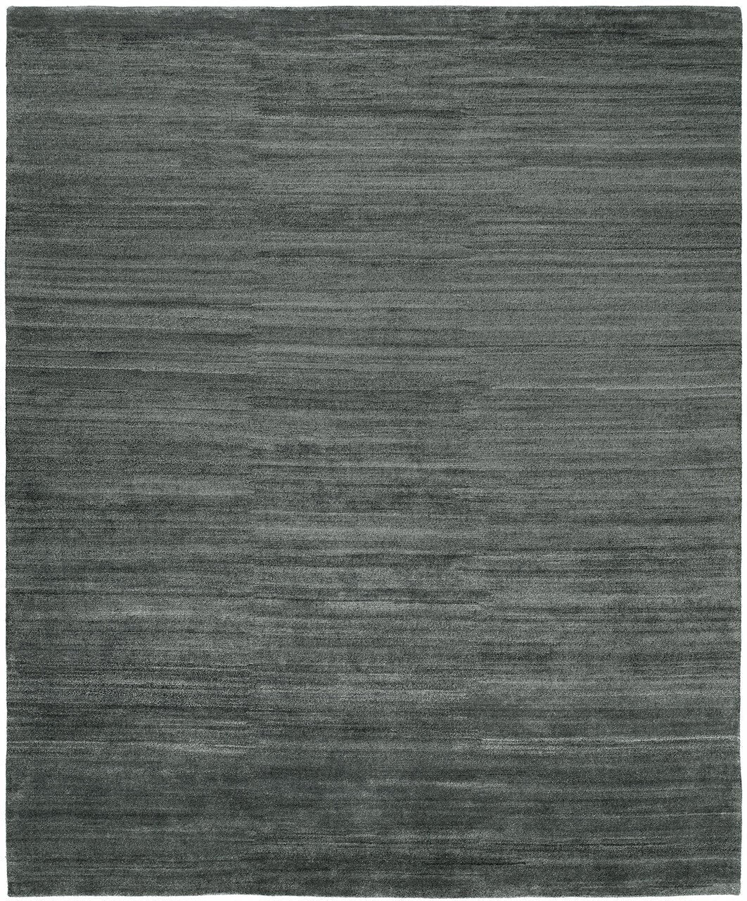 2' x 3' Modern Hand-Knotted Silk rug, Rug #EL8541