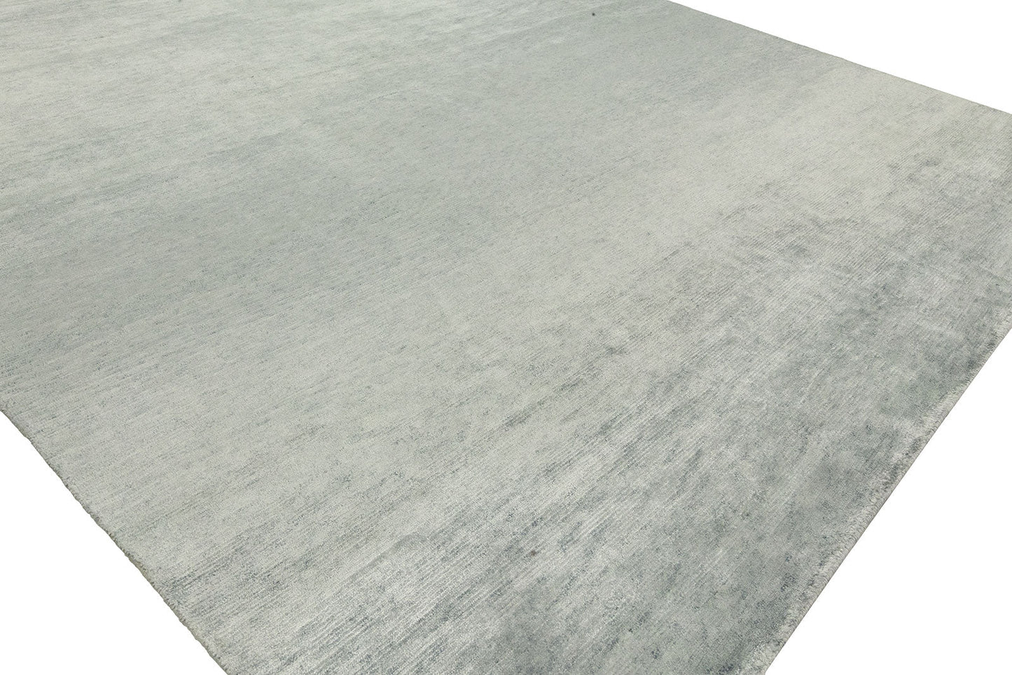 3' x 5' Modern Hand-Knotted Silk rug, Rug #EL8581