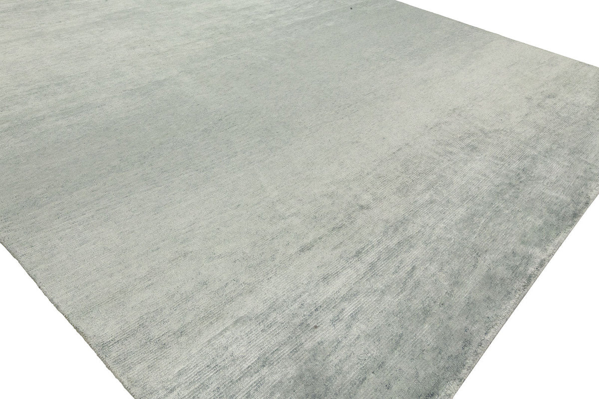 3' x 5' Modern Hand-Knotted Silk rug, Rug #EL8581