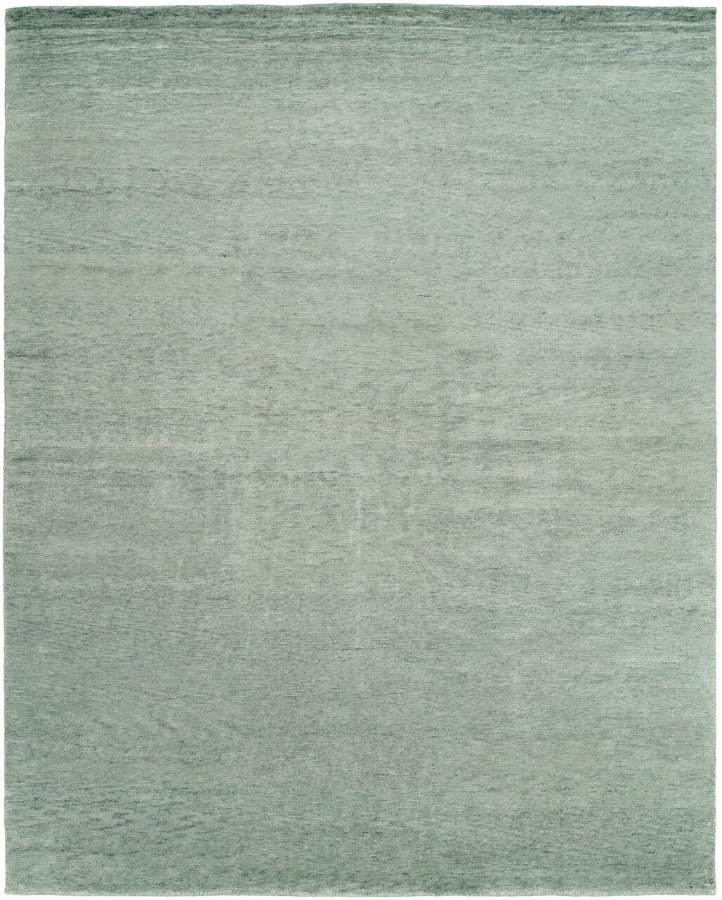 2' x 3' Modern Hand-Knotted Silk rug, Rug #EL8581