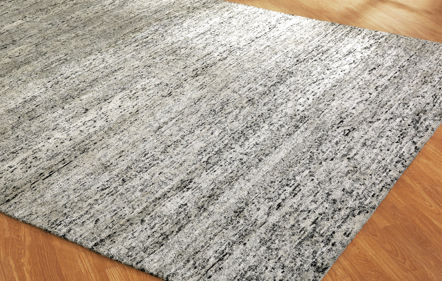 3' x 5' Modern Hand-Knotted Silk rug, Rug #EL8601