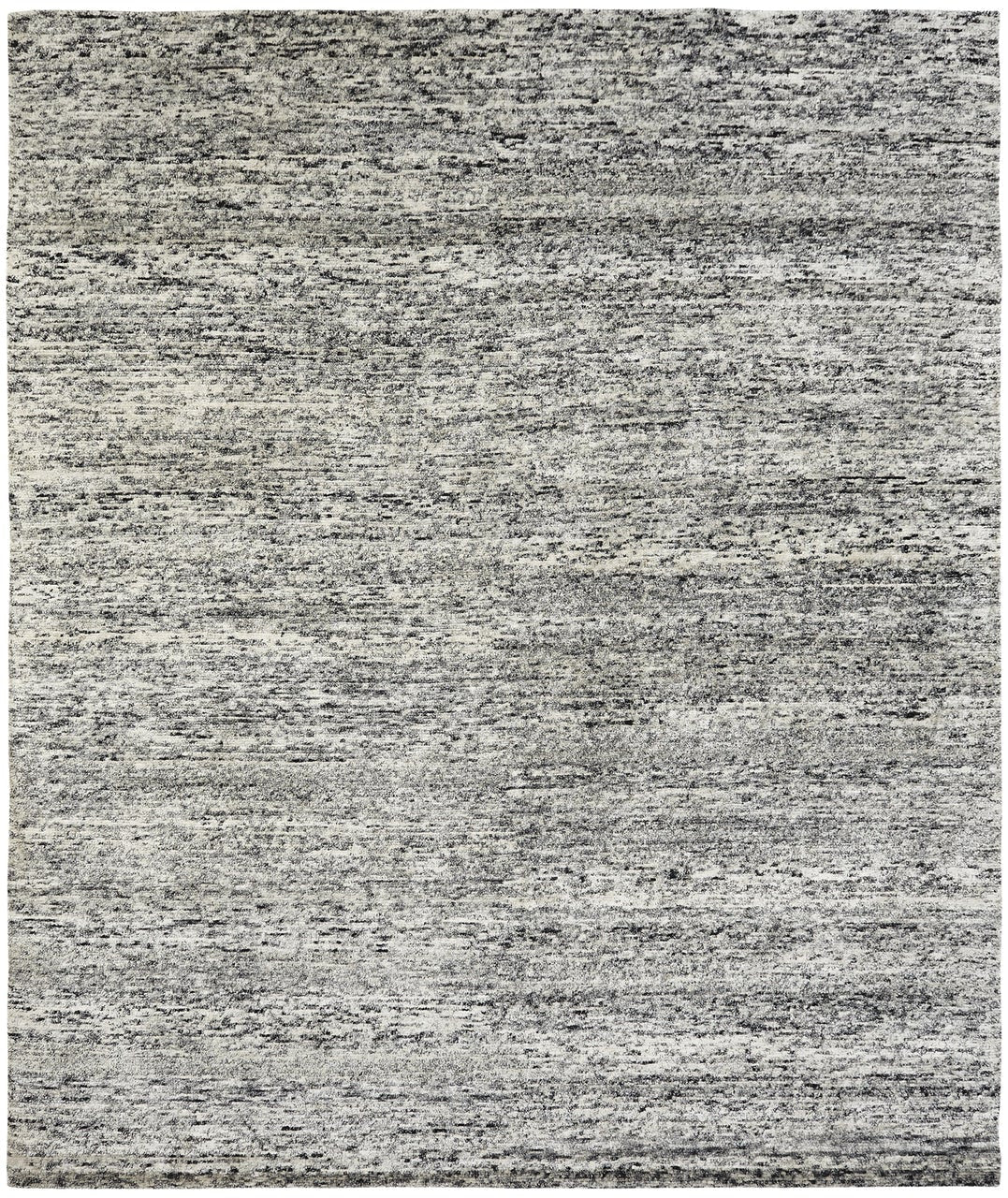 2' x 3' Modern Hand-Knotted Silk rug, Rug #EL8601