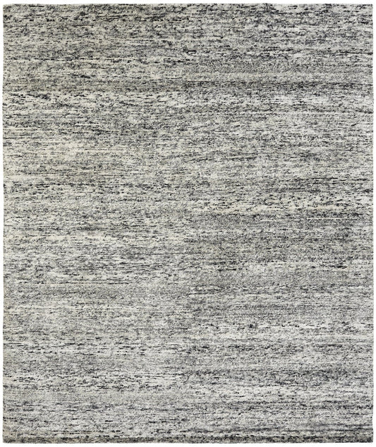 2' x 3' Modern Hand-Knotted Silk rug, Rug #EL8601