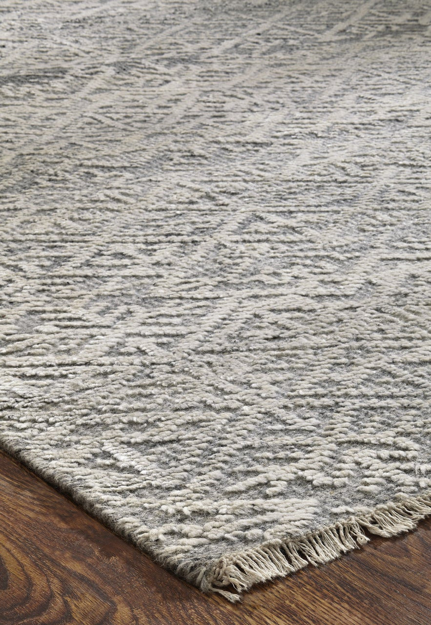 4' x 6' Transitional Hand-Knotted Wool rug, Rug #HV1361