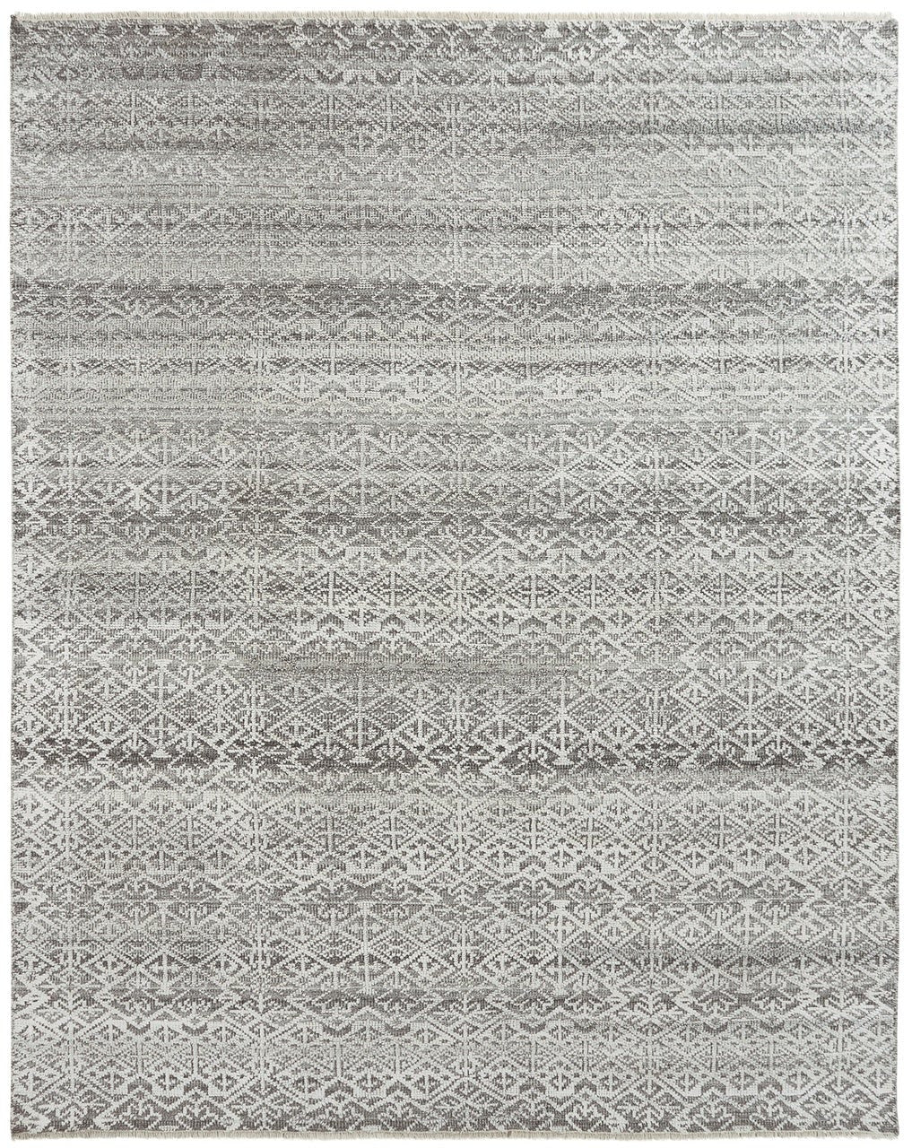 2' x 3' Transitional Hand-Knotted Wool rug, Rug #HV1361