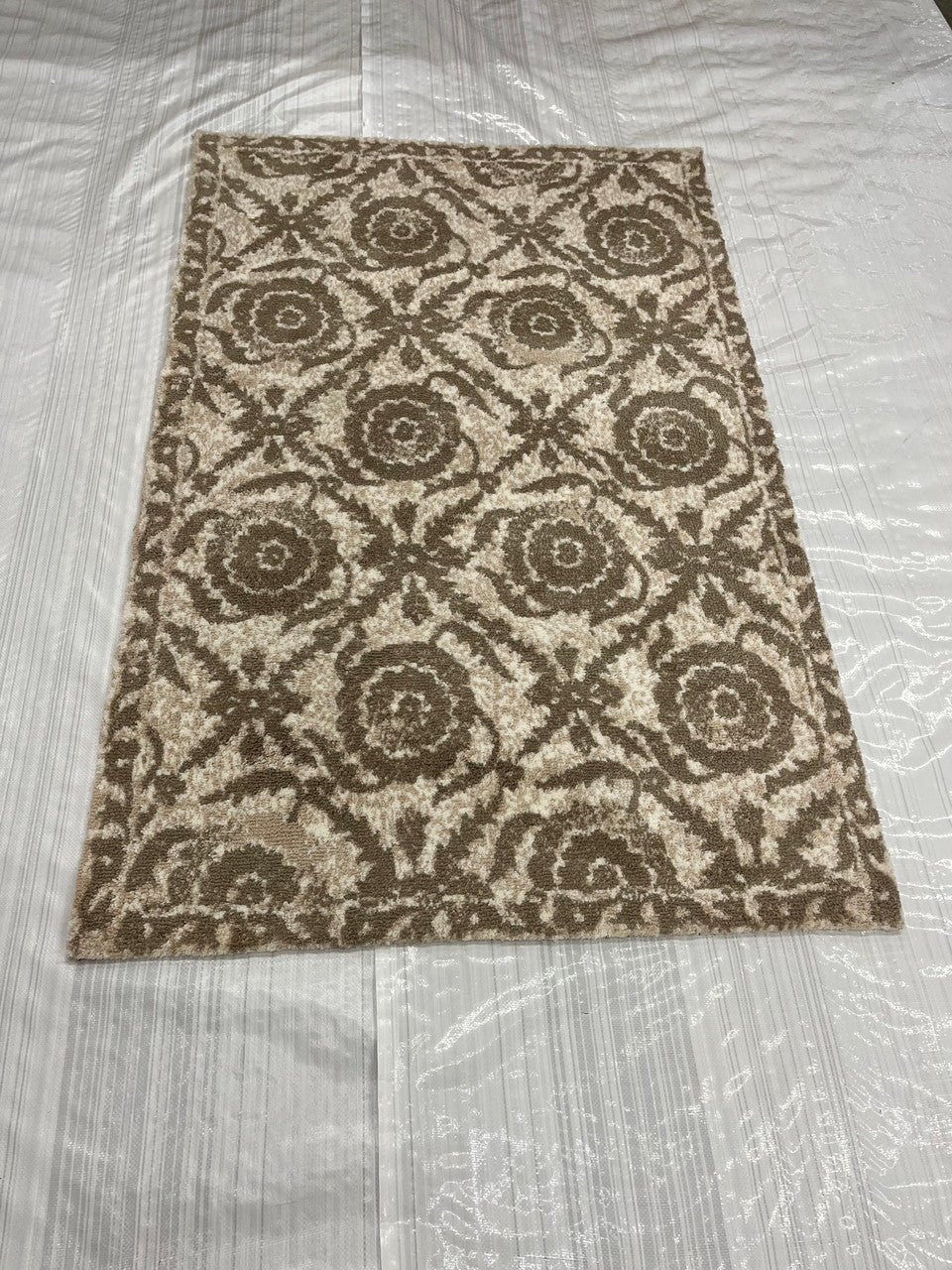 3x5 Transitional Hand-Knotted Wool rug, Rug #EB-26