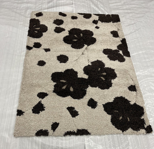 3x5 Transitional Hand-Knotted Wool rug, Rug #EB-43