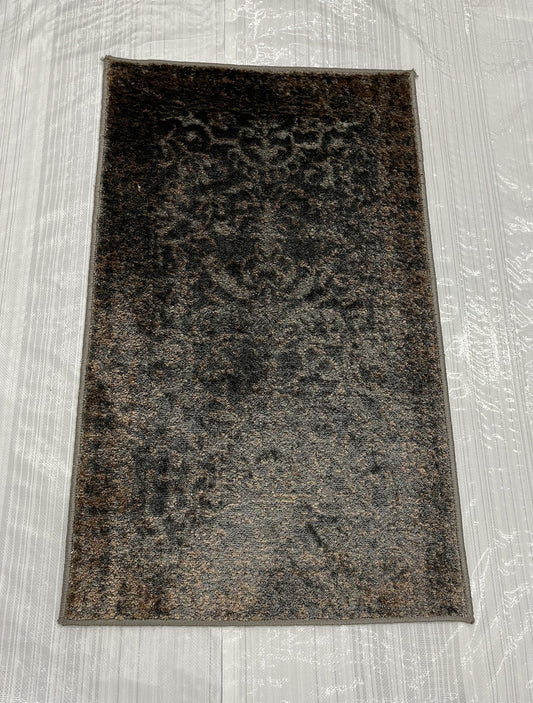 2x3 Modern Hand-Knotted Wool rug, Rug #EB-64