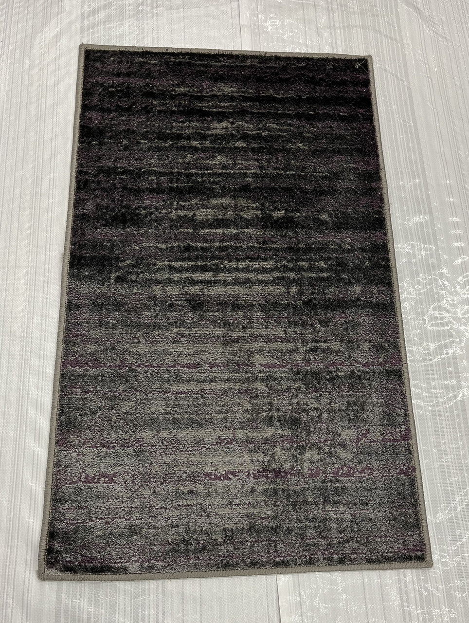 2x4 Modern Hand-Knotted Wool rug, Rug #EB-69