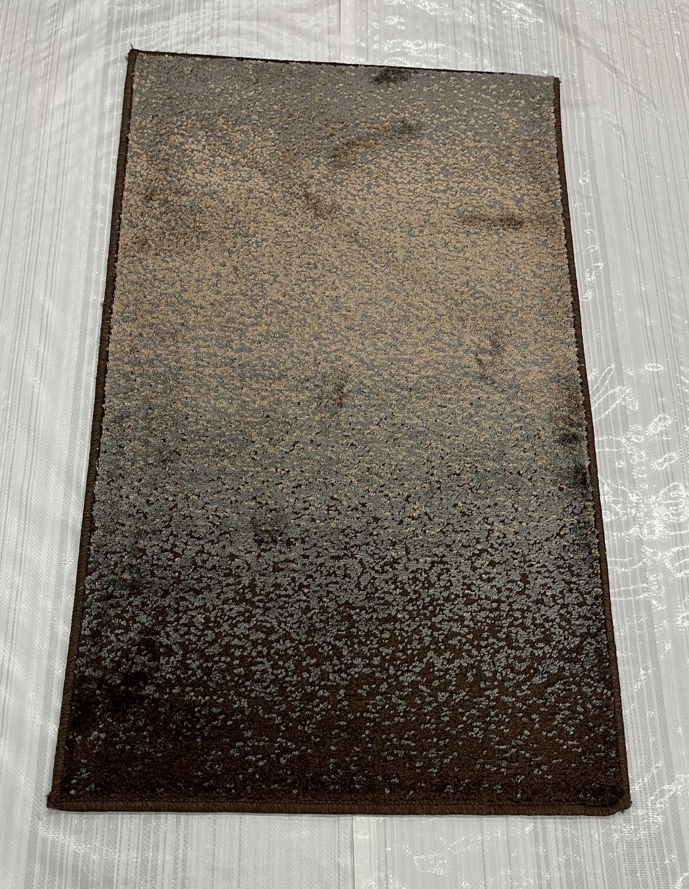 2x4 Transitional Hand-Knotted Wool rug, Rug #EB-80