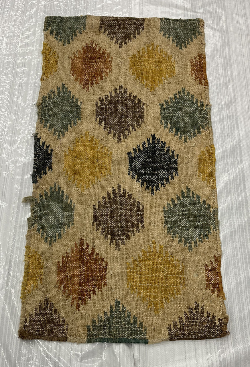 2x4 Transitional Hand-Knotted Wool rug, Rug #EB-83