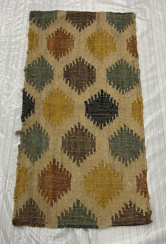 2x4 Transitional Hand-Knotted Wool rug, Rug #EB-83