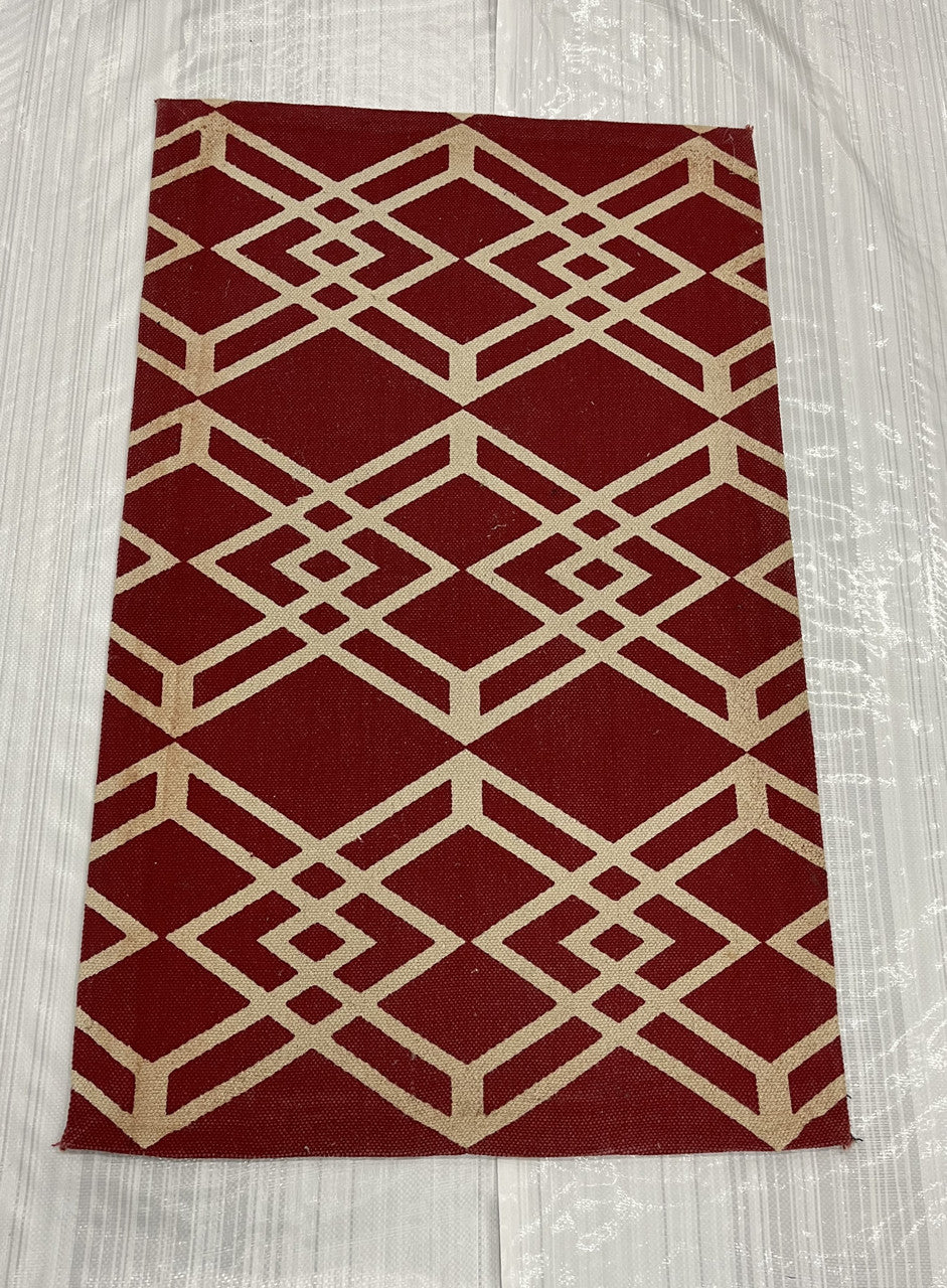 2x4 Transitional Hand-Knotted Wool rug, Rug #EB-85