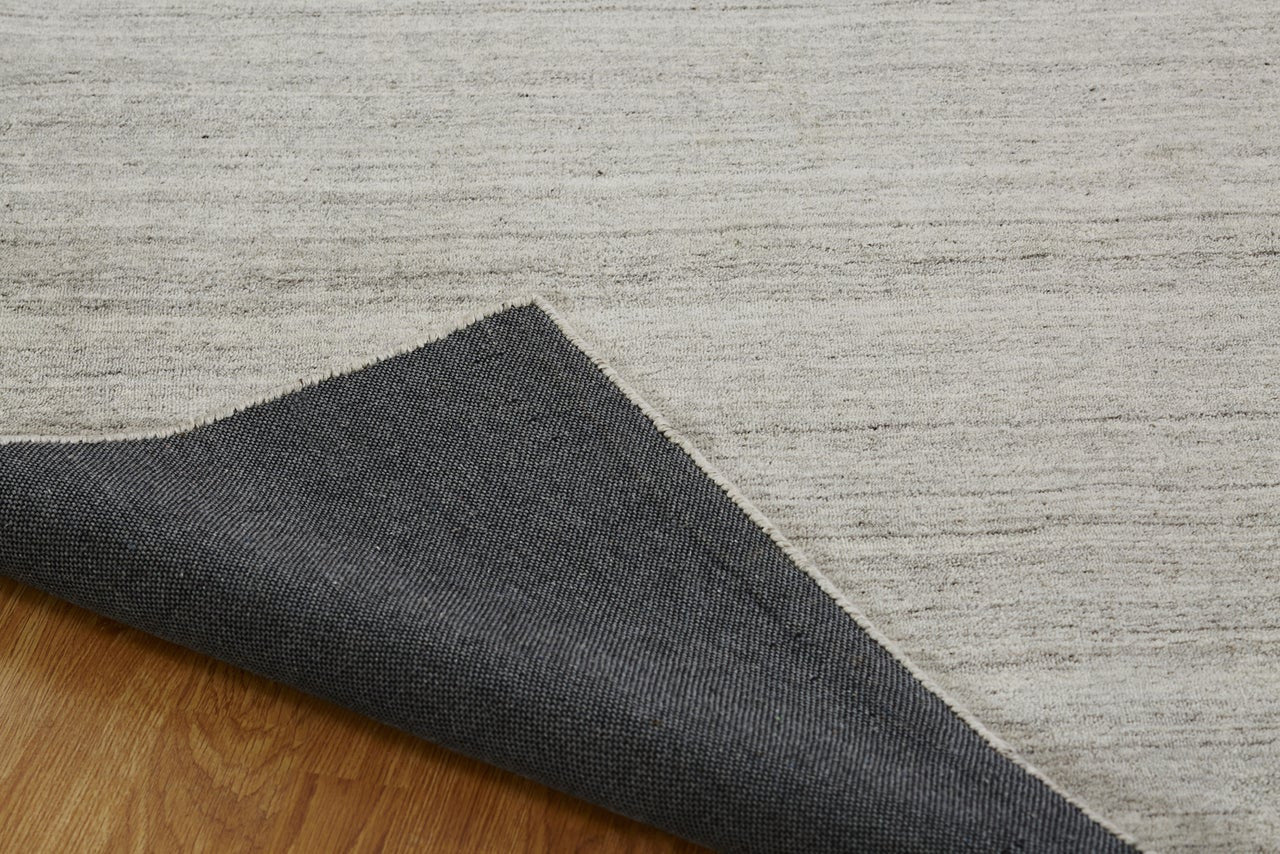 7'6" x 9'6" Transitional Hand Loom Silk rug, Rug #MN5351