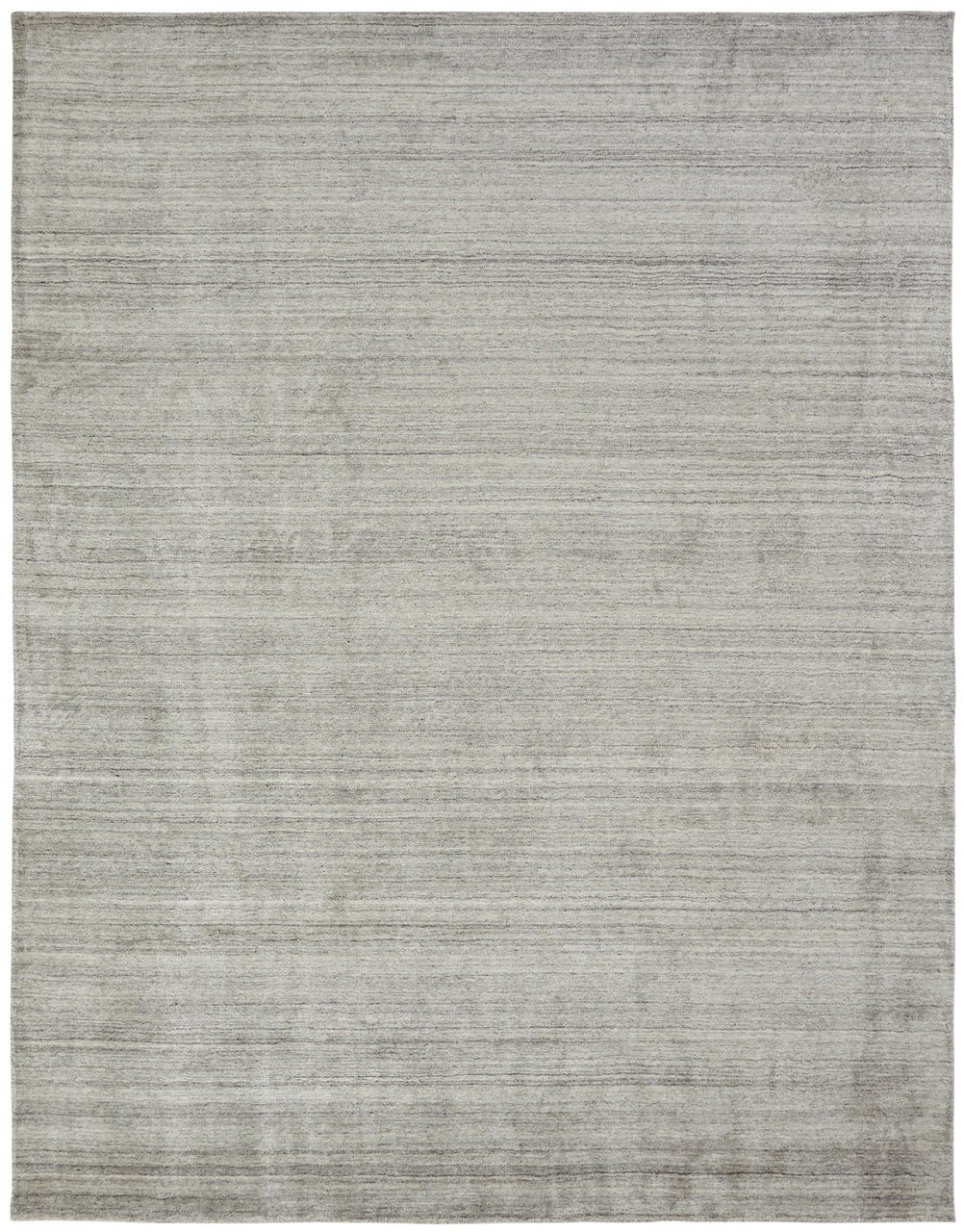 2' x 3' Transitional Hand Loom Silk rug, Rug #MN5351