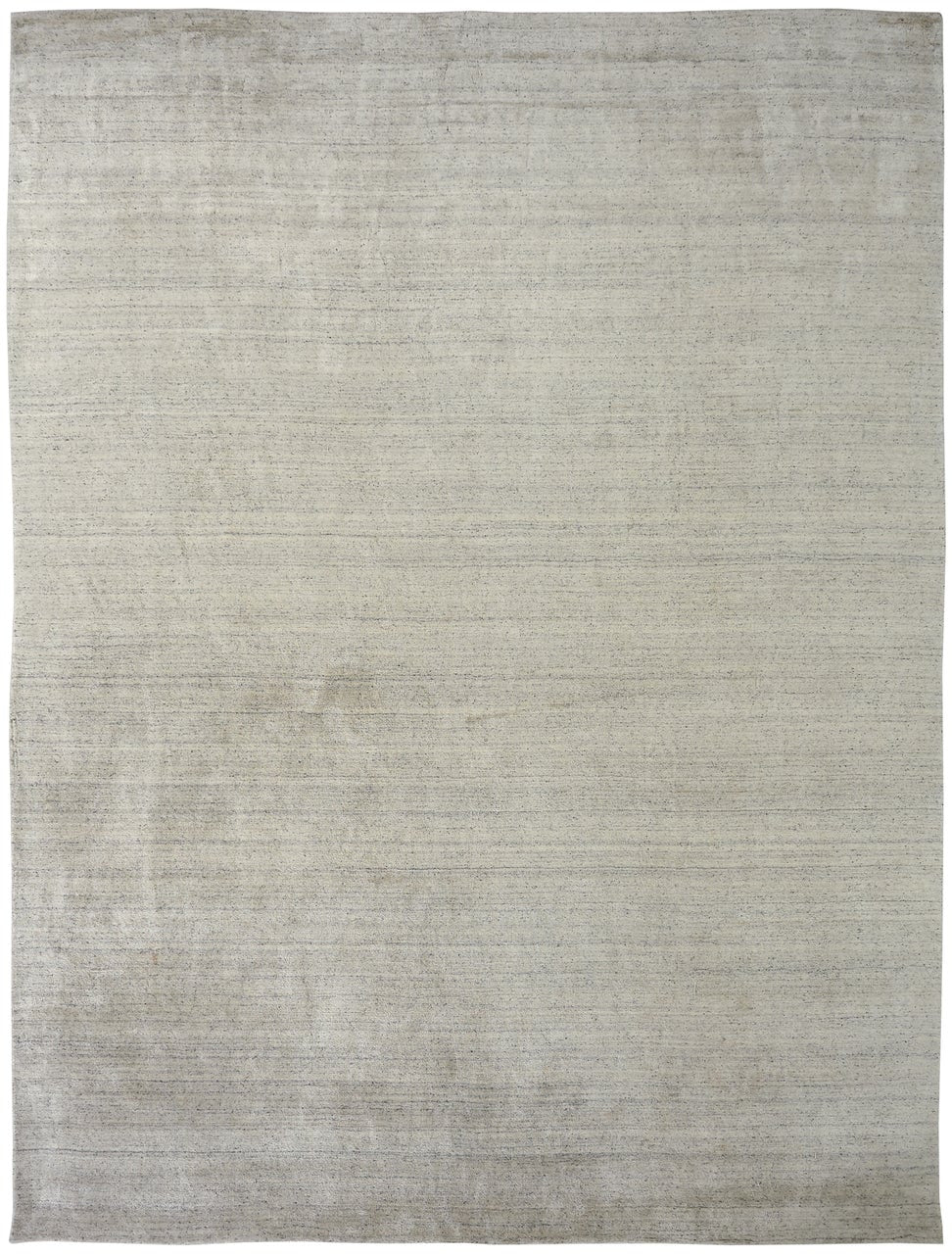 2' x 3' Transitional Hand Loom Silk rug, Rug #MN5371