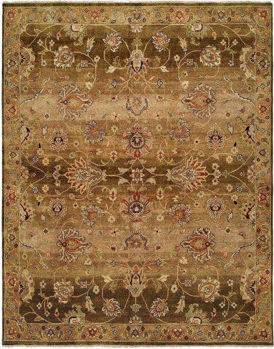 2' x 3' Southwestern Hand-Knotted Wool rug, Rug #MR5611