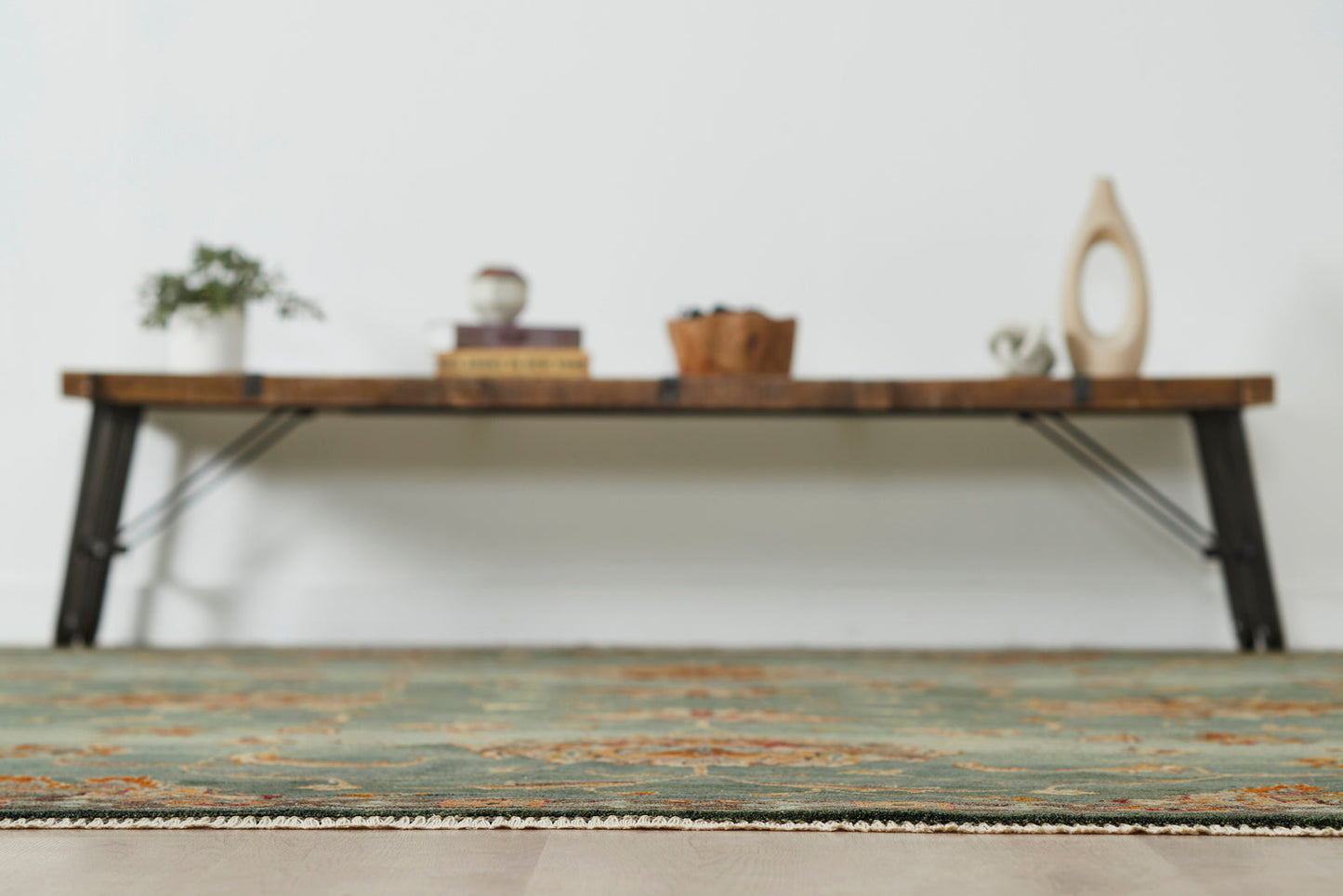3' x 5' Southwestern Hand-Knotted Wool rug, Rug #MR5621