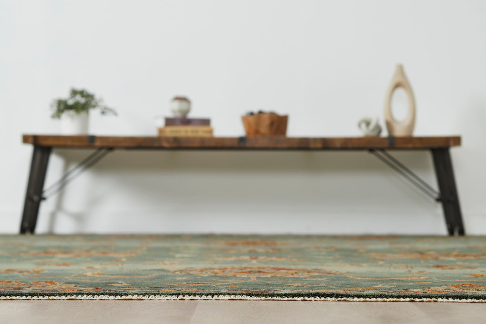 3' x 5' Southwestern Hand-Knotted Wool rug, Rug #MR5621