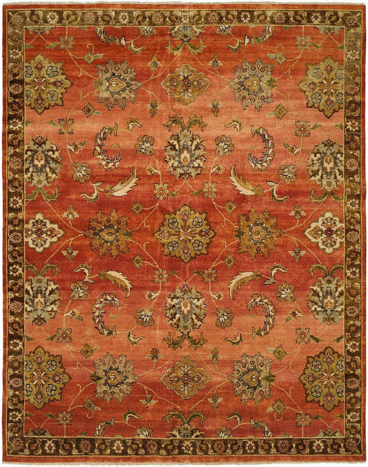 2' x 3' Southwestern Hand-Knotted Wool rug, Rug #MR5631