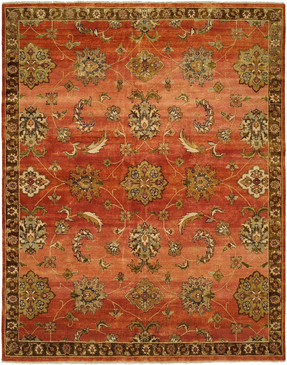 2' x 3' Southwestern Hand-Knotted Wool rug, Rug #MR5631