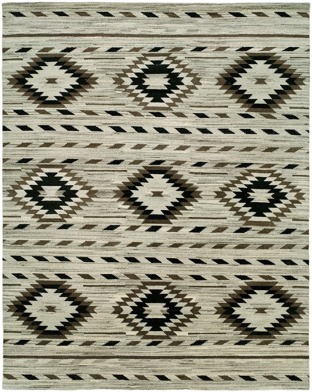 2' x 3' Southwestern Hand-Knotted Wool rug, Rug #MV7071