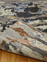 4' x 6' Modern Hand-Knotted Wool rug, Rug #ND3201