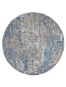3' x 5' Modern Hand-Knotted Silk rug, Rug #NL3901