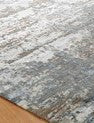 4' x 6' Modern Hand-Knotted Silk rug, Rug #NL3901