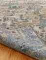 6' x 9' Modern Hand-Knotted Silk rug, Rug #NL3901