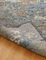 4' x 6' Modern Hand-Knotted Silk rug, Rug #NL3911