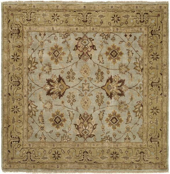 3' x 5' Oushak Hand-Knotted Wool rug, Rug #OU4161