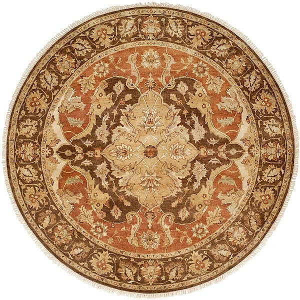 3' x 5' Southwestern Hand-Knotted Wool rug, Rug #PH9871