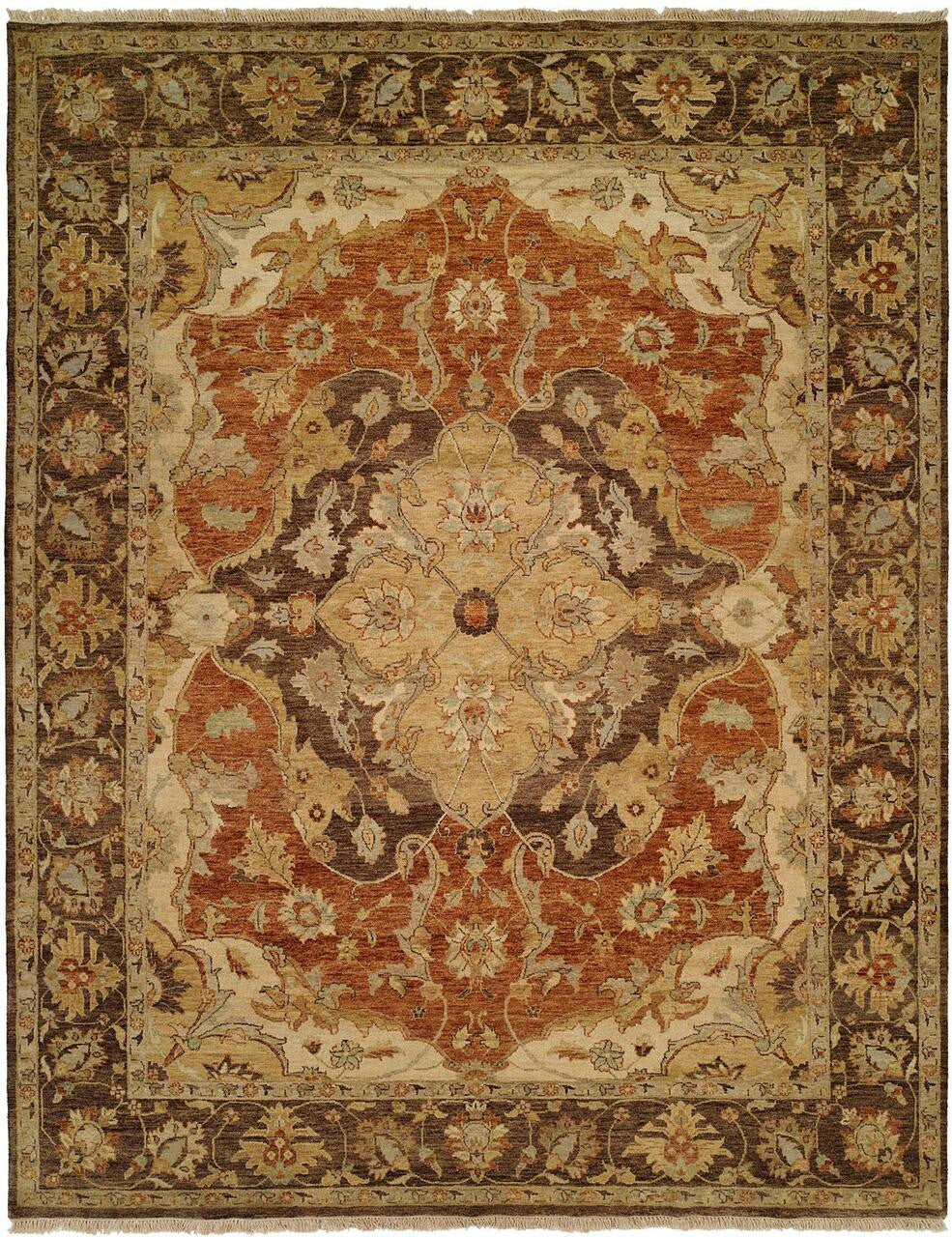 2' x 3' Southwestern Hand-Knotted Wool rug, Rug #PH9871